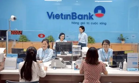 Từ 5/10: VietinBank sẽ phong tỏa tiền trong tài khoản ngân hàng thuộc trường hợp sau