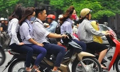 Hai bà mẹ bị khởi tố hình sự vì giao xe máy cho con chưa đủ tuổi điều khiển