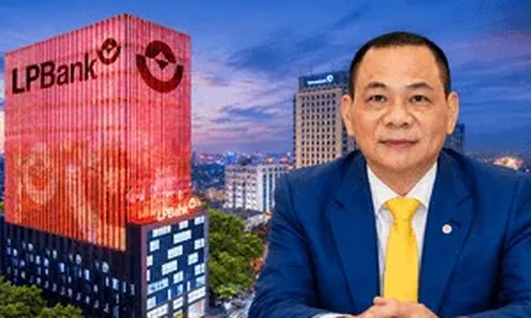 Tỷ phú Phạm Nhật Vượng vừa thành cổ đông lớn, LPBank lên kế hoạch huy động gần 12.000 tỷ đồng