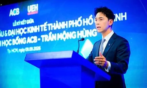 Sau hơn 30 năm, Chủ tịch Trần Hùng Huy làm một việc đặc biệt để tiếp nối di sản của cha - người sáng lập ACB