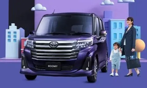 Bề thế hơn Wigo, Toyota ra mắt mẫu MPV giá chỉ 300 triệu, bản rẻ nhất đã có ADAS, ghế ngả được thành giường, khách gia đình Việt nhìn sẽ thích