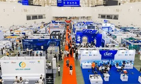 Sau thương vụ 600 tỷ năm ngoái, sự kiện công nghệ khủng nhất 2026 có gì mà hút 70.000 lượt khách?