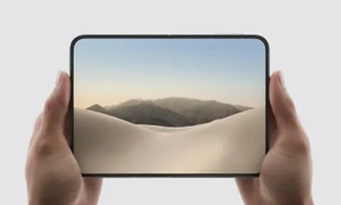 iPhone Duo ra mắt: Apple định hình lại smartphone gập với giá lên tới 104 triệu đồng
