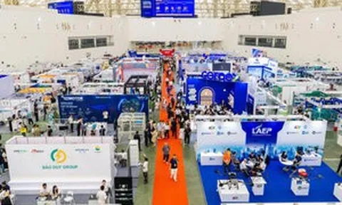 Tuần lễ Công nghiệp và Công nghệ Việt Nam 2026 khai mạc tại Hà Nội: Quy tụ 2.000 gian hàng, 70.000 m² trưng bày tại VEC Đông Anh