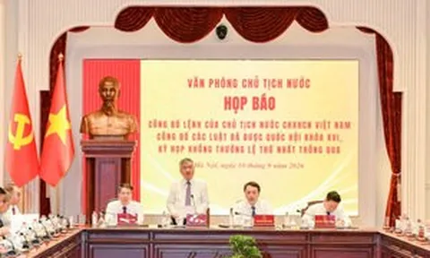 3 thay đổi lớn trong Luật Ngân hàng Nhà nước, Luật Các tổ chức tín dụng từ ngày 1/12/2026