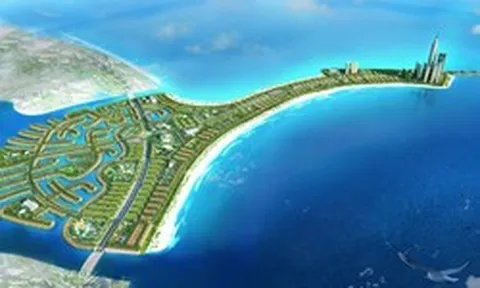 Bên trong siêu đô thị 10 tỷ USD của tỷ phú Phạm Nhật Vượng đang hình thành một “bộ sưu tập” đặc biệt: 6 thương hiệu quốc tế cùng xuất hiện