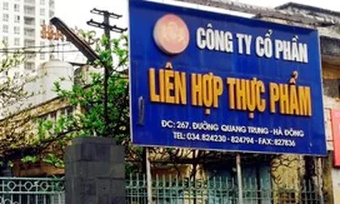 Công ty thực phẩm hơn 55 năm tuổi muốn chuyển hẳn sang kinh doanh bất động sản