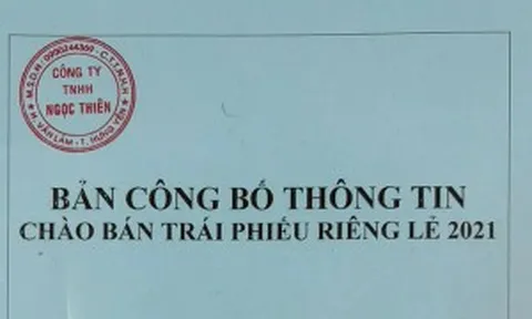 Công an tìm nạn nhân mua trái phiếu của Ngọc Thiên Global: Nhanh chóng trình báo để đảm bảo quyền lợi
