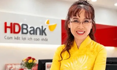 Sau chuyến công tác của tỷ phú Nguyễn Thị Phương Thảo, HDBank lên kế hoạch huy động 500 triệu USD