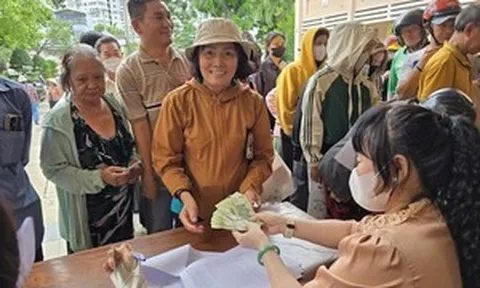 Mỗi người cao tuổi sẽ được nhận 600.000 đồng, điều kiện cụ thể ra sao, áp dụng tại thành phố nào?