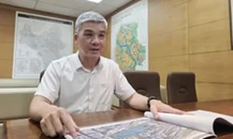 Lãnh đạo Sở Xây dựng Hà Nội: Hình ảnh công trình ở  phương án quy hoạch hồ Gươm chỉ là minh họa