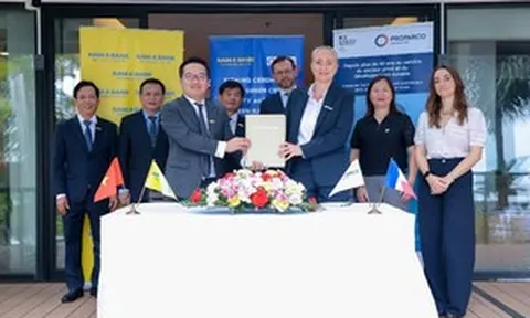 Nam A Bank nhận 30 triệu USD từ Proparco: Tiếp tục khơi thông nguồn vốn quốc tế cho chuyển đổi xanh