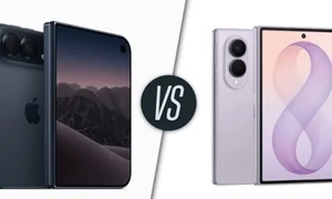 Đặt iPhone Duo và Galaxy Z Fold8 lên bàn cân, đâu mới là chiếc điện thoại gập đáng đồng tiền bát gạo?