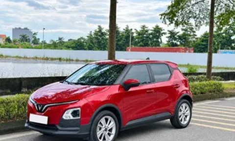 Sau 3 năm và chạy 47.000km, chủ xe VinFast VF 5 quyết bán, tuyên bố giá bán, nêu rõ tình trạng hiện tại