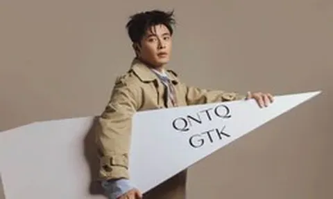 Gin Tuấn Kiệt phải cảm ơn chương trình ‘Anh trai say hi’