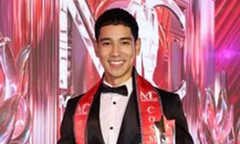 Mister Cosmopolitan 2026 có nam vương dù chung kết vẫn chưa được cấp phép