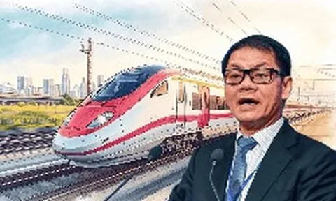 Tuyến đường sắt 5 tỷ USD nối thành phố giàu nhất Việt Nam với siêu sân bay 16 tỷ USD được thúc tiến độ: DN của tỷ phú Trần Bá Dương khẩn trương rà soát quỹ đất thanh toán