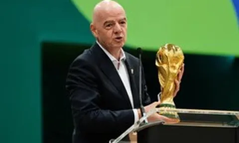 Việt Nam nhận tin không vui trong kế hoạch dự World Cup 2030?
