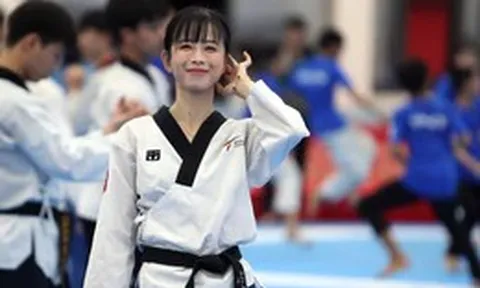 Châu Tuyết Vân cùng taekwondo Việt Nam săn vàng ở giải vô địch thế giới