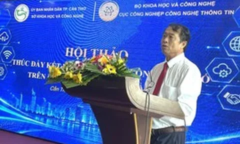 Dự án công nghệ số ở Cần Thơ có thể được hỗ trợ tới 200 tỷ đồng