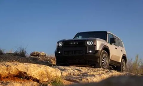 Toyota 'đè bẹp' cả làng ôtô trong cuộc đua chạy 10 vòng quanh Trái đất