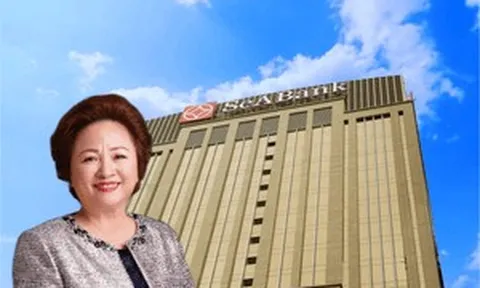 Phó Chủ tịch Thường trực SeABank vừa nhận danh hiệu Anh hùng Lao động, SSB lập tức nổi sóng
