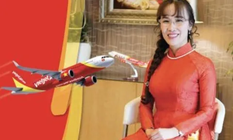 Hãng bay của nữ tỷ phú Nguyễn Thị Phương Thảo hợp tác tập đoàn công nghệ 85.000 nhân sự: AI, dữ liệu và bảo dưỡng dự báo sẽ vào cuộc