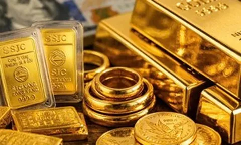 Giá vàng tuần này (7/9-12/9): Thế giới liên tục đảo chiều, trong nước mất gần 3 triệu đồng/lượng