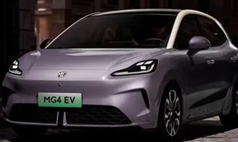 Chỉ từ 240 triệu, mẫu hatchback ‘đấu thẳng’ với Hyundai i10 với thiết kế đẹp, hỗ trợ lái nâng cao với 12 radar siêu âm, khách Việt nhìn sẽ thích