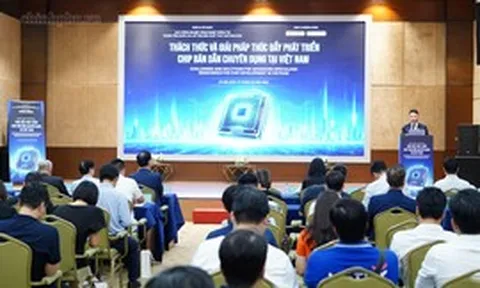 Phát triển chip bán dẫn chuyên dụng: Hướng đi phù hợp với Việt Nam