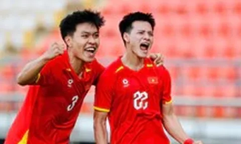 Lần đầu tiên, bóng đá Việt Nam thực sự ở 'mâm trên' tại Asiad