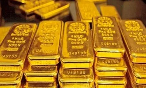 Giá vàng hôm nay (14/9): Giảm 300.000 đồng/lượng, nhà đầu tư 'nín thở' chờ tin Fed