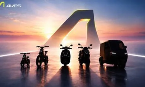 AVES - Startup công nghệ Việt hướng tới ra mắt sản phẩm điện đầu tiên năm 2027