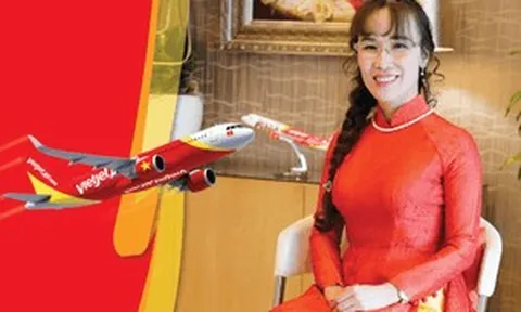 Hãng bay của tỷ phú Nguyễn Thị Phương Thảo 'bắt tay' với tập đoàn công nghệ hàng không hàng đầu thế giới