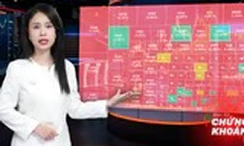 Bản tin chứng khoán: VN-Index thủng 1.800 điểm, áp lực bán còn kéo dài?