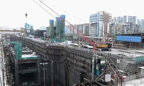 Dần thành hình tuyến đường sắt cao tốc đầu tiên dài 508km tại quốc gia này, 12 ga kết nối, tổng đầu tư hơn 400.000 tỷ đồng và được Nhật Bản tài trợ 81% vốn