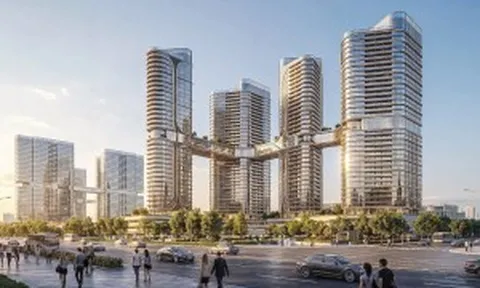 Hai ngân hàng cam kết thu xếp vốn cho dự án 470ha của Handico - Sunshine Group - Thái Nam Land