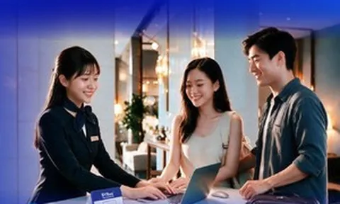 Cách ngân hàng giải quyết bài toán thanh toán trong vận hành khách sạn