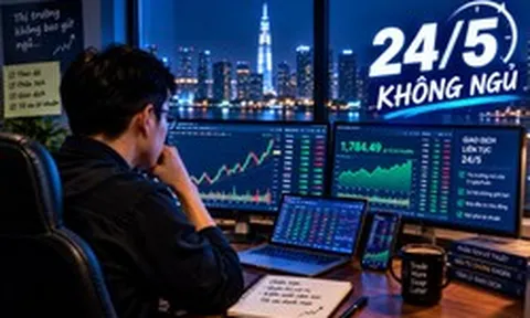Từ New York, London đến Seoul đều muốn dòng tiền không ngủ, chứng khoán Việt Nam đang ở đâu?