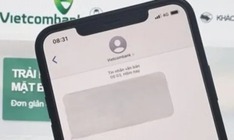 Vietcombank liên tiếp phát cảnh báo về thủ đoạn khiến nhiều người mất tiền