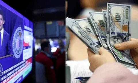 Fed tăng lãi suất, chuyên gia đưa ra dự báo về tỷ giá USD/VND