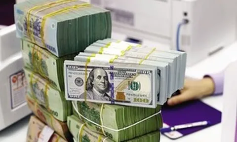 Tỷ giá hôm nay 17/9: USD tăng mạnh sau quyết định của Fed, tỷ giá trung tâm liên tục phá đỉnh