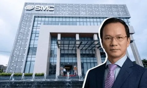 Em trai Tổng Giám đốc Vietcombank nhận nhiệm vụ tại ‘ông lớn’ thép đang bị kiểm toán nghi ngờ khả năng hoạt động liên tục