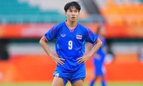 Tuyển nữ Thái Lan thua trận thứ hai ở Asiad 20