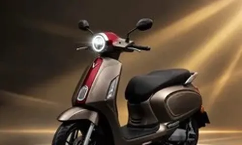 Loạt xe máy mới sắp ra mắt thị trường Việt Nam