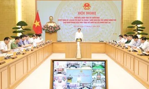 Phó Thủ tướng Hồ Quốc Dũng: Triển khai Khung kiến trúc quốc gia số thực chất, đồng bộ, hiệu quả