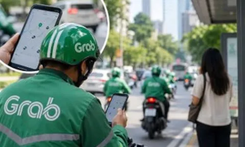Đằng sau hai chữ tự do của tài xế công nghệ: 'Bán mạng' 15 tiếng/ngày để đổi lấy lương 15 triệu