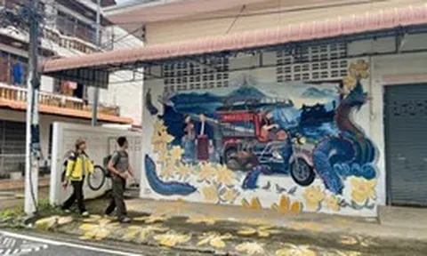 Một ngày ăn cơm 3 nước, theo dòng Mekong khám phá Đông Bắc Thái Lan