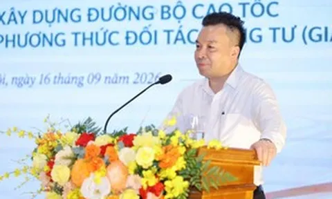 'Ông lớn' ngân hàng cam kết tài trợ vốn cho dự án cao tốc quy mô hơn 17.000 tỷ đồng
