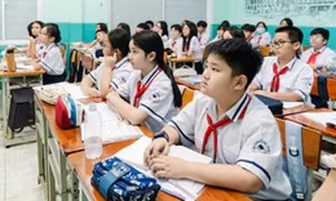 Trường sau sáp nhập: Học sinh học ở đâu, ăn bán trú thế nào?